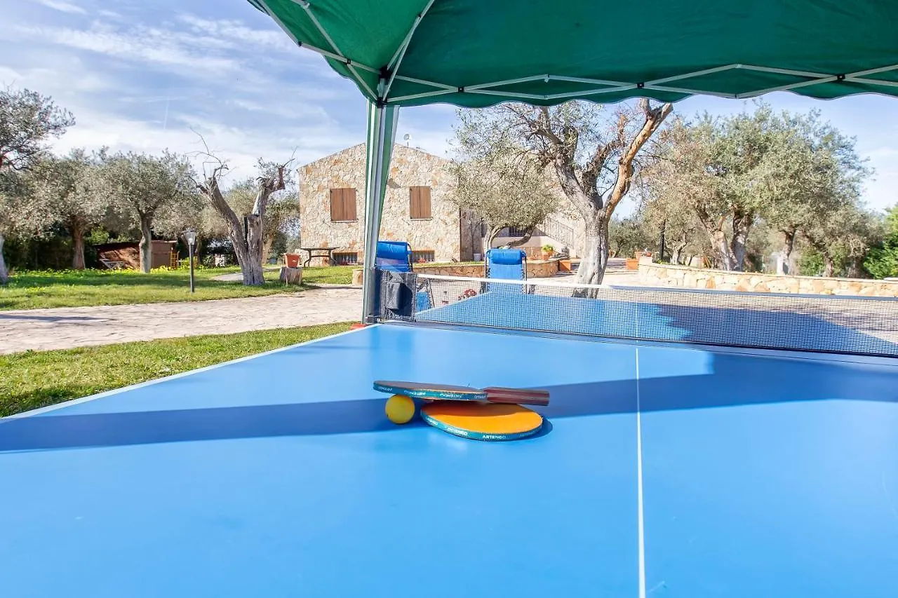 Brassol Casa Vacanze Vista Mare Alghero Country house